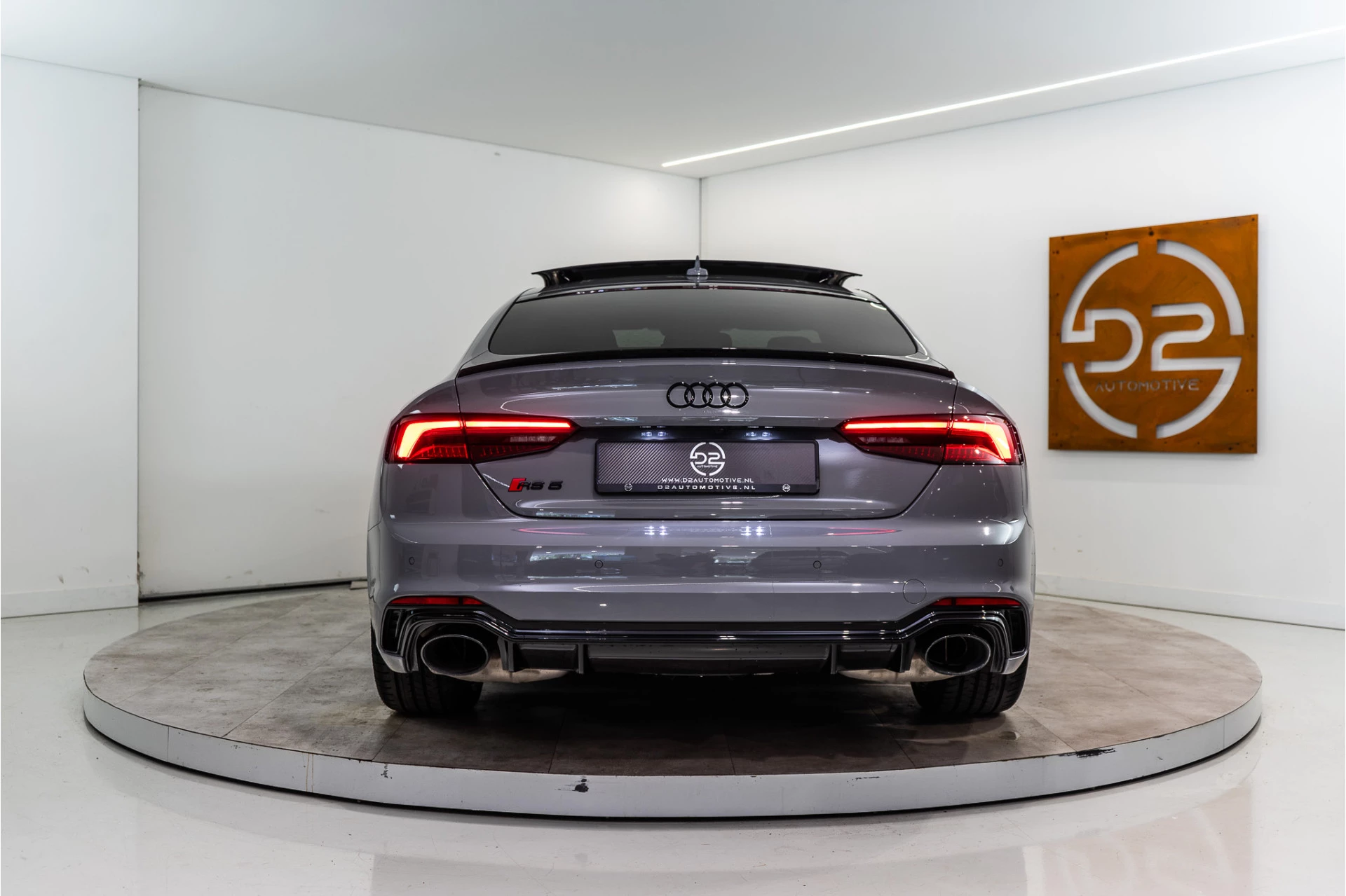 Hoofdafbeelding Audi RS5