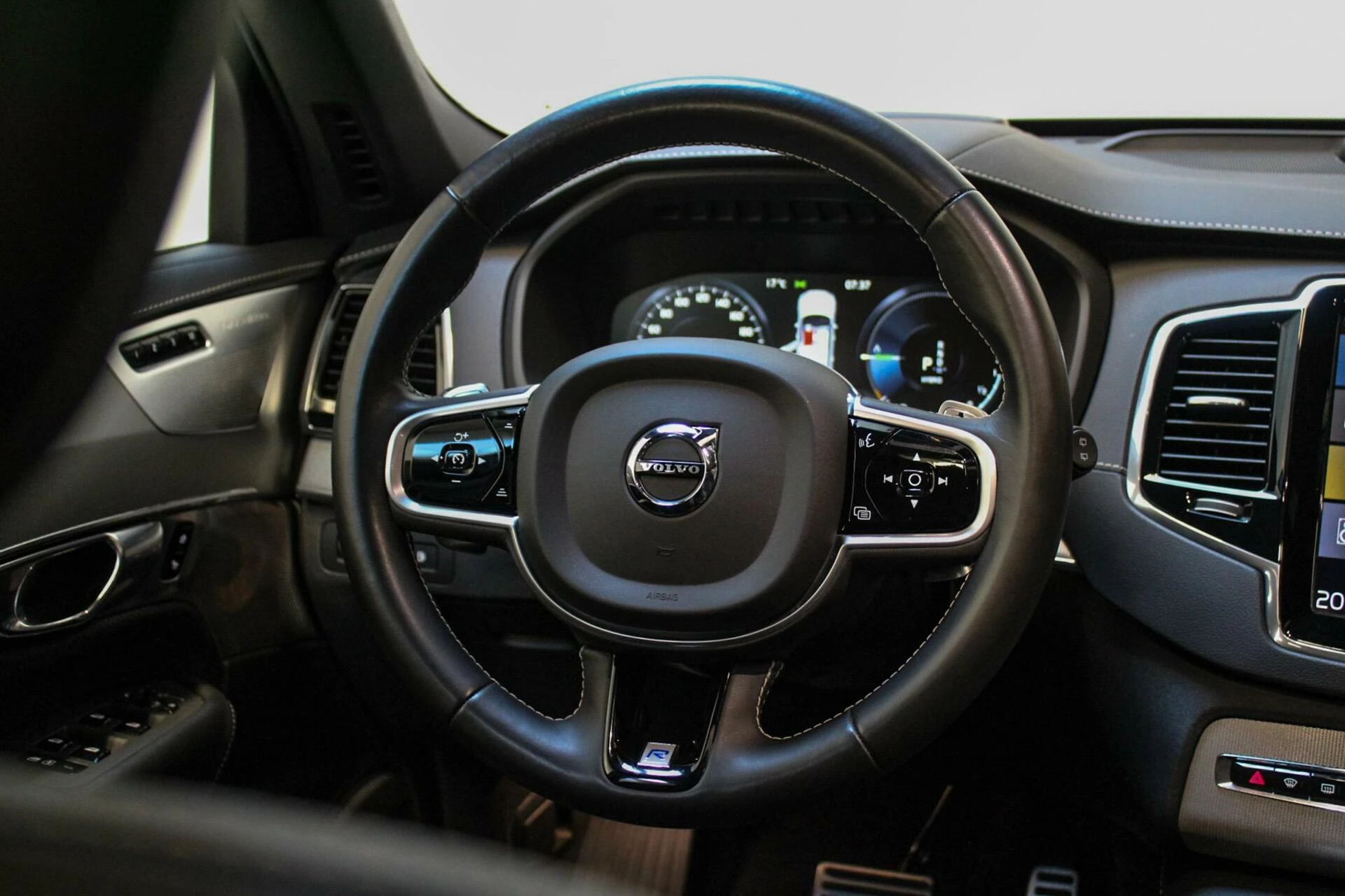 Hoofdafbeelding Volvo XC90