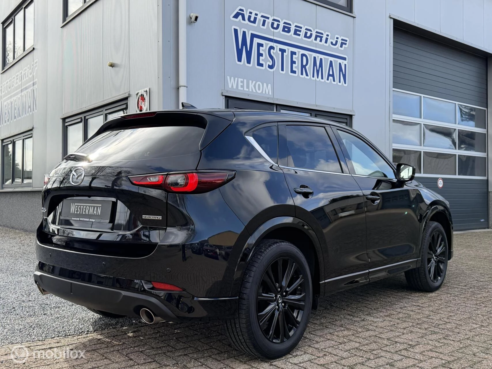 Hoofdafbeelding Mazda CX-5
