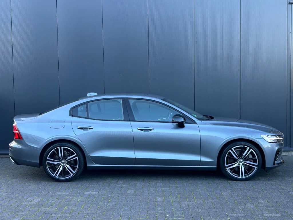 Hoofdafbeelding Volvo S60