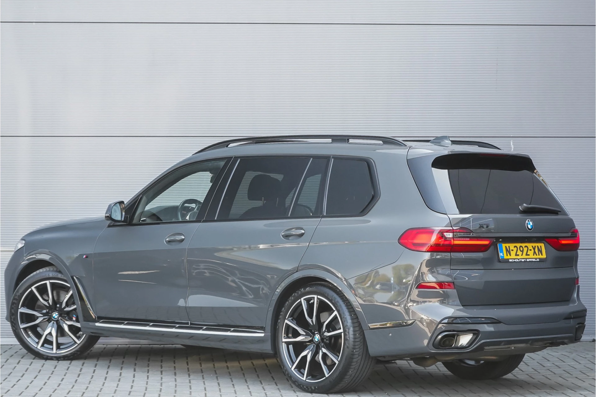 Hoofdafbeelding BMW X7