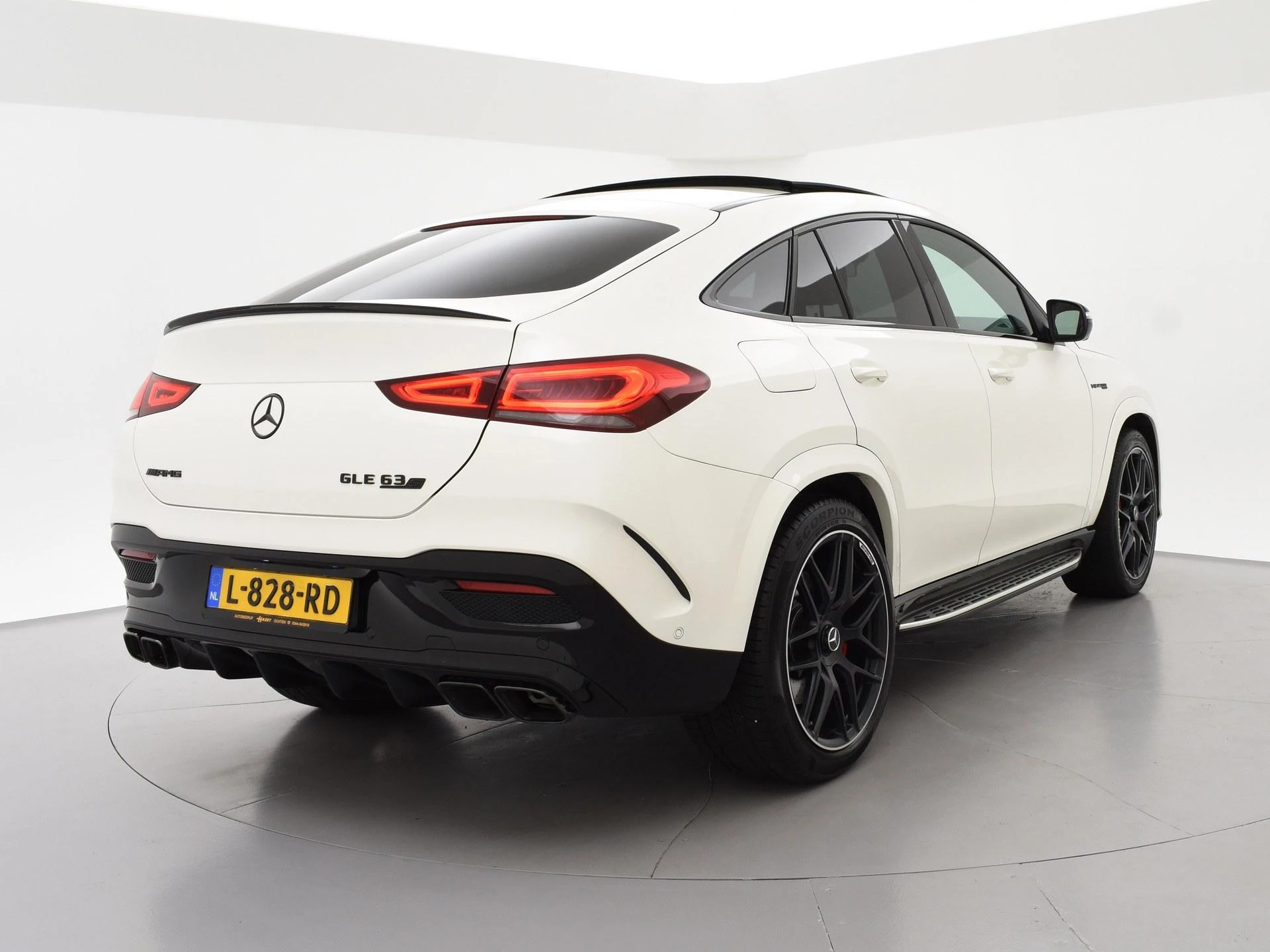 Hoofdafbeelding Mercedes-Benz GLE