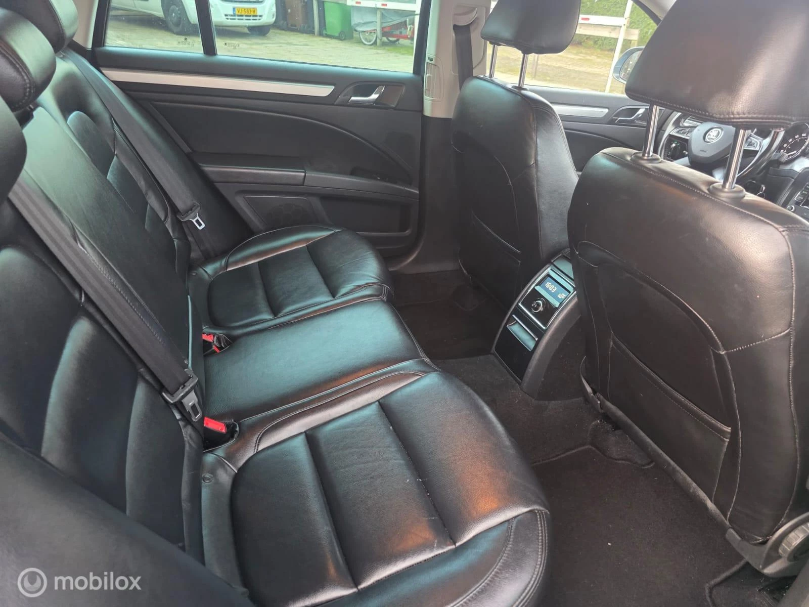 Hoofdafbeelding Škoda Superb