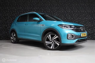 Volkswagen T-Cross 1.0 TSI R-Line |Beats| Virutal | Carplay