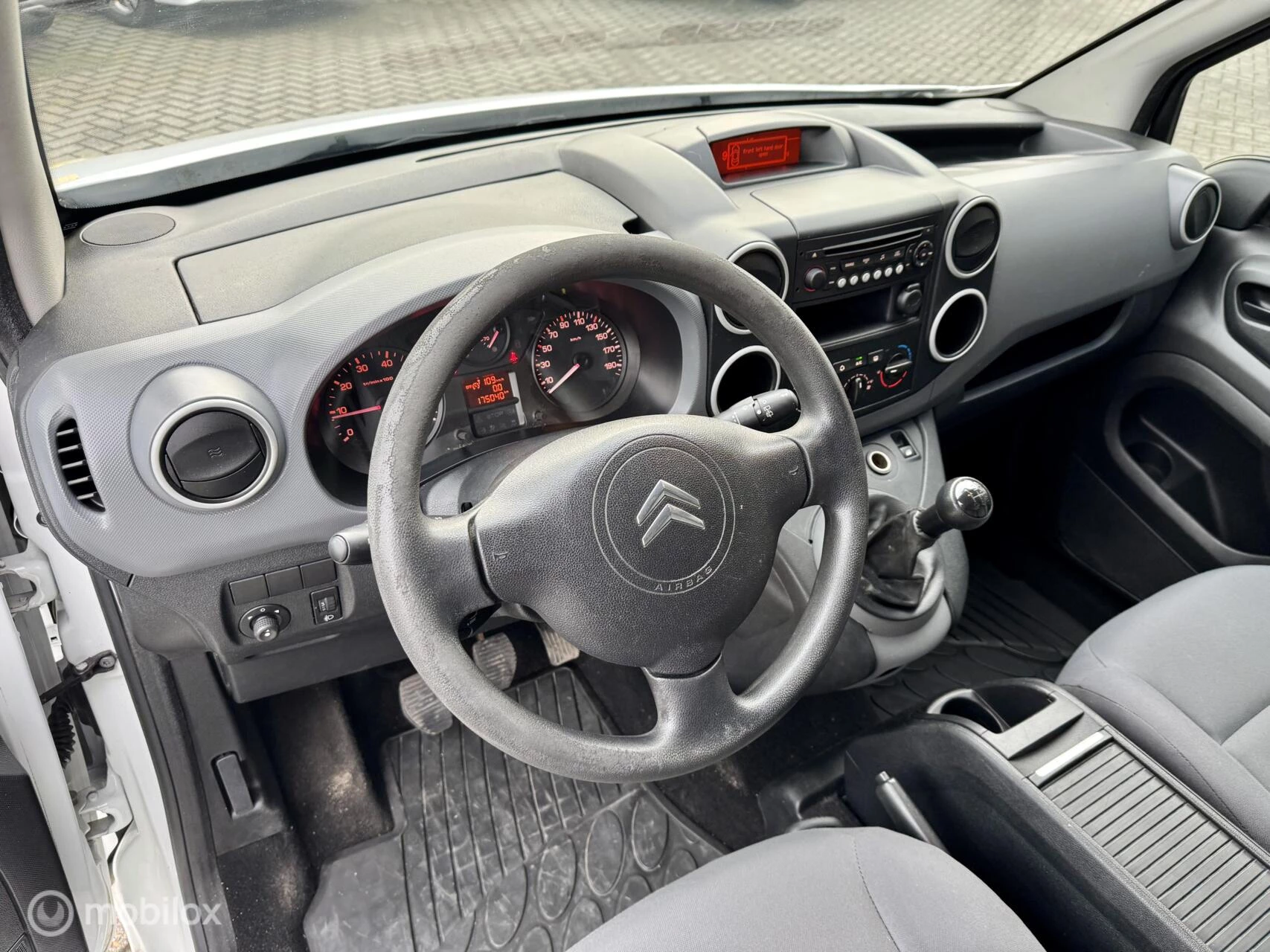 Hoofdafbeelding Citroën Berlingo