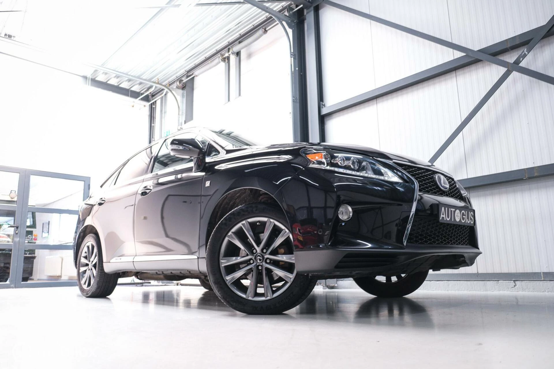 Hoofdafbeelding Lexus RX