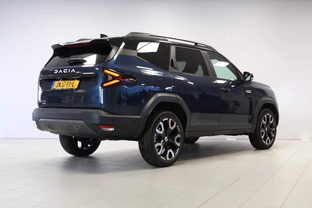Hoofdafbeelding Dacia Bigster