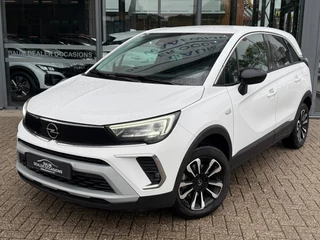 Hoofdafbeelding Opel Crossland Opel Crossland 1.2 TURBO LEVEL 3 AUTOMAAT NAVI LMV PDC-CAMERA