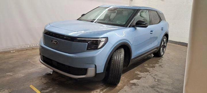 Hoofdafbeelding Ford Explorer