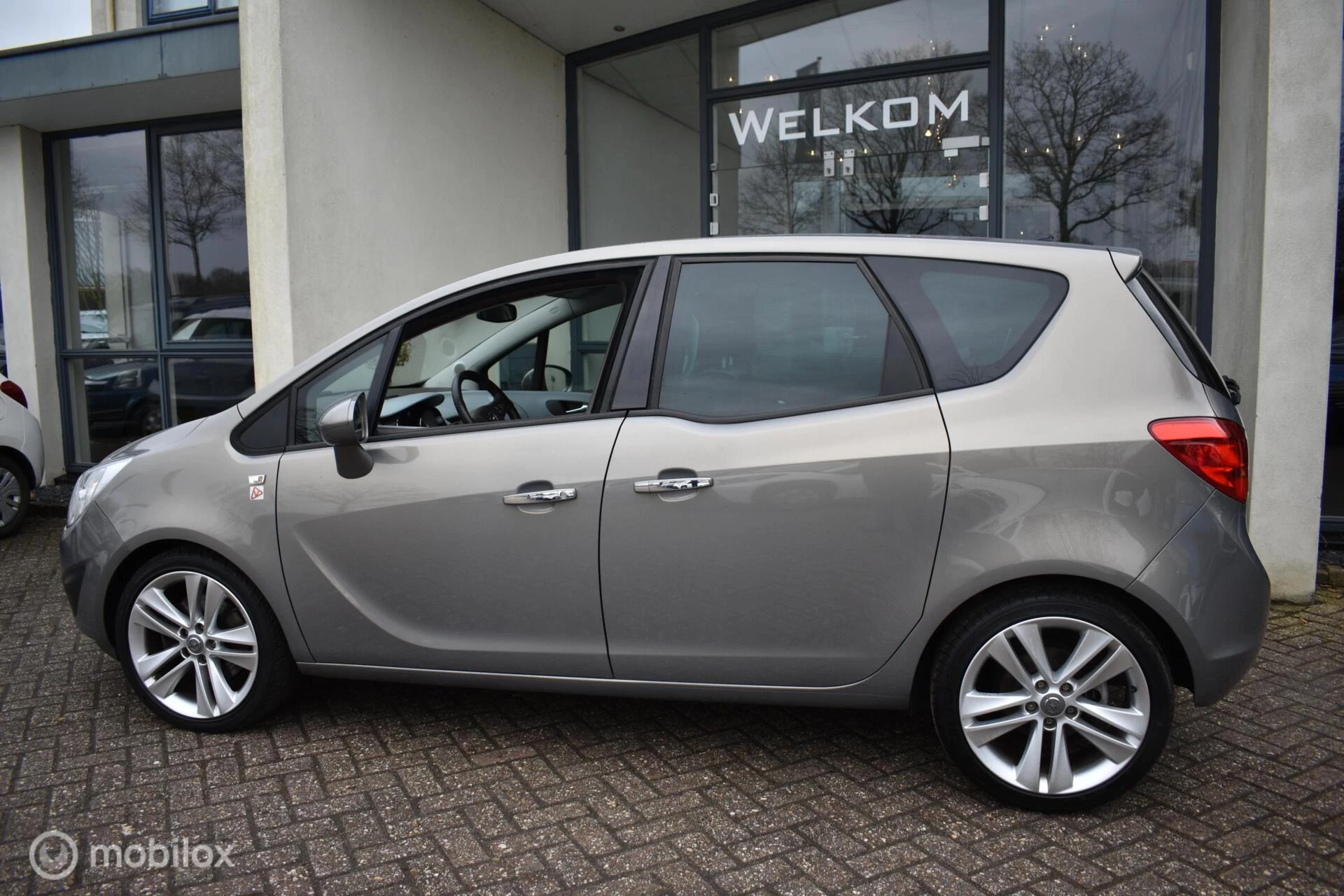 Hoofdafbeelding Opel Meriva