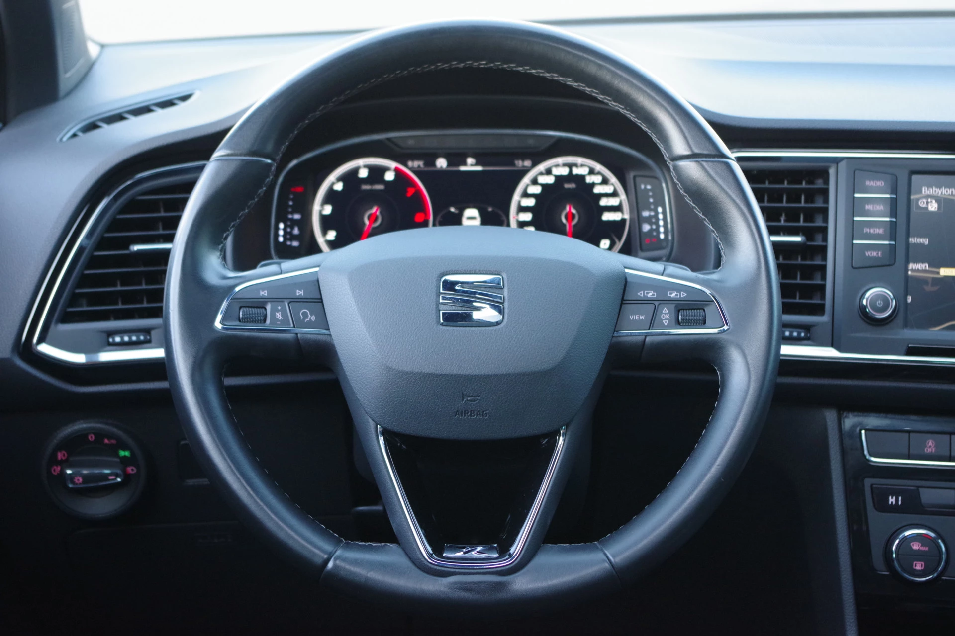 Hoofdafbeelding SEAT Ateca