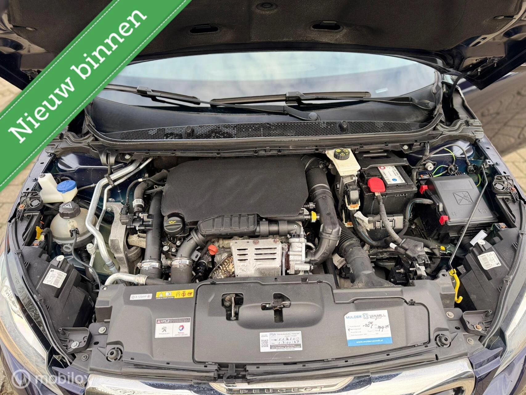 Hoofdafbeelding Peugeot 308