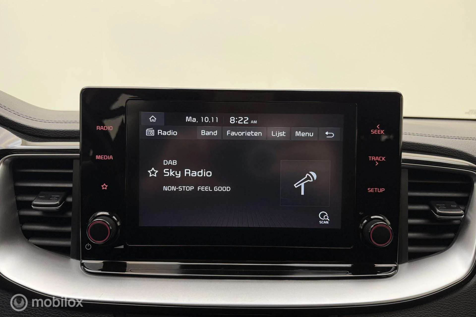 Hoofdafbeelding Kia Ceed Sportswagon