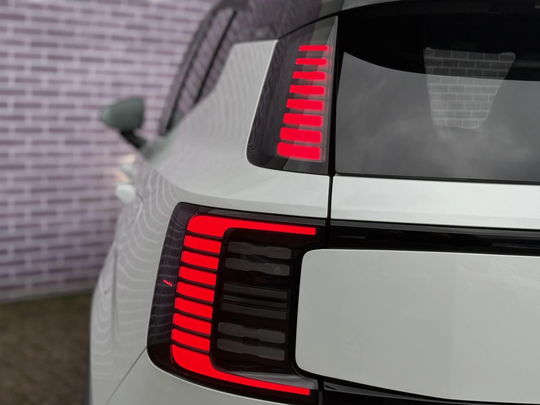 Hoofdafbeelding Volvo EX30