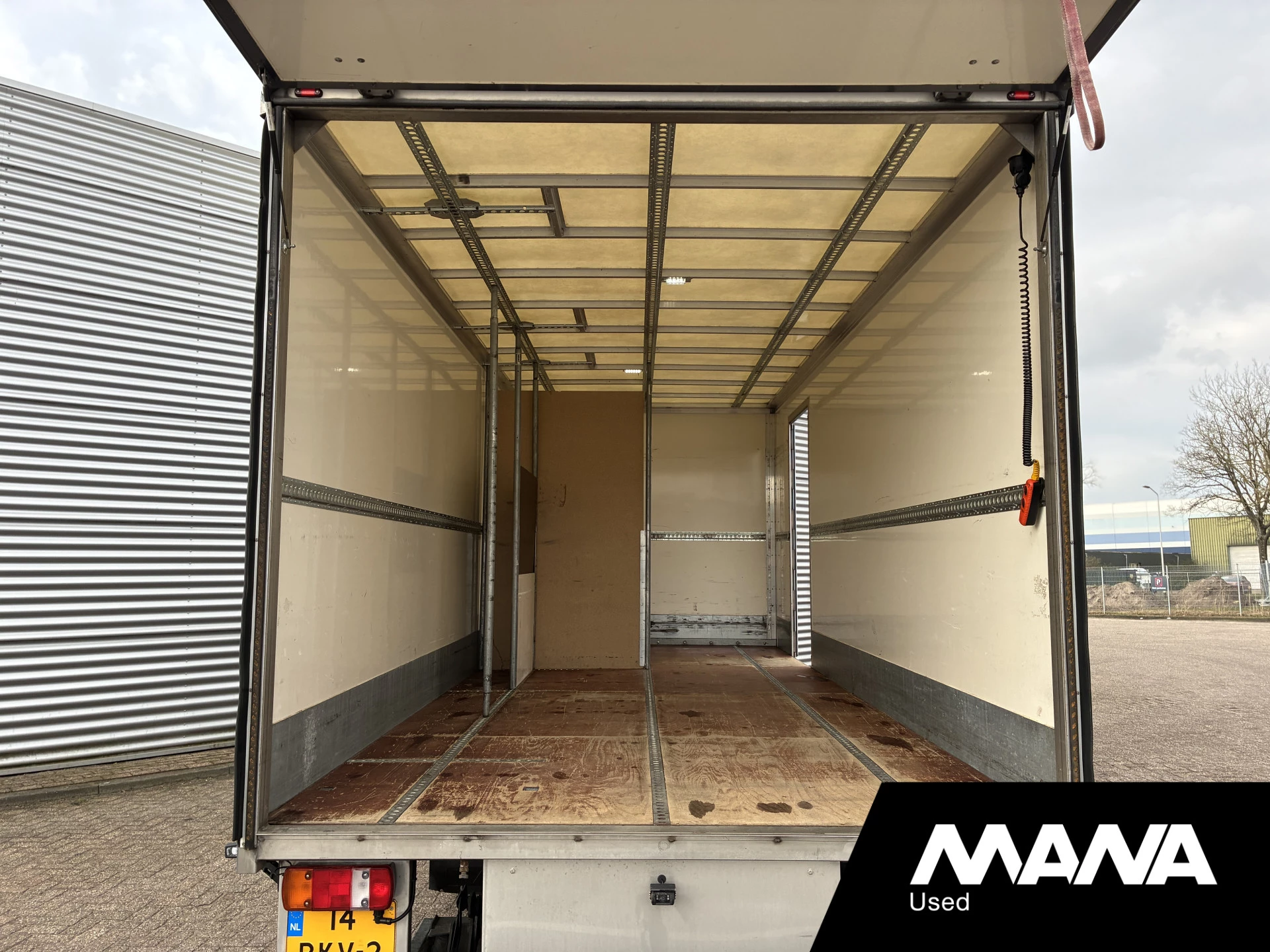 Hoofdafbeelding MAN TGL