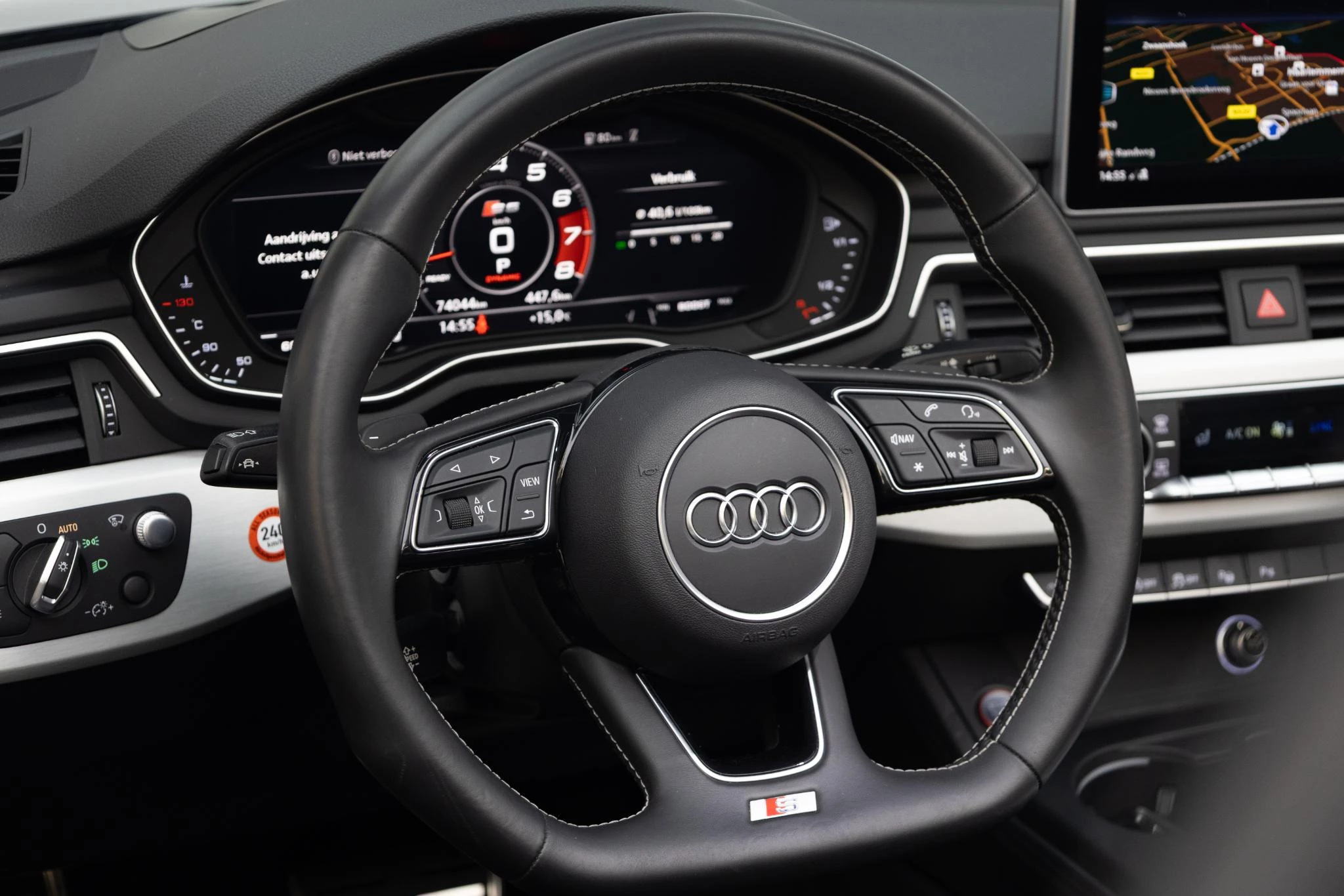 Hoofdafbeelding Audi A5