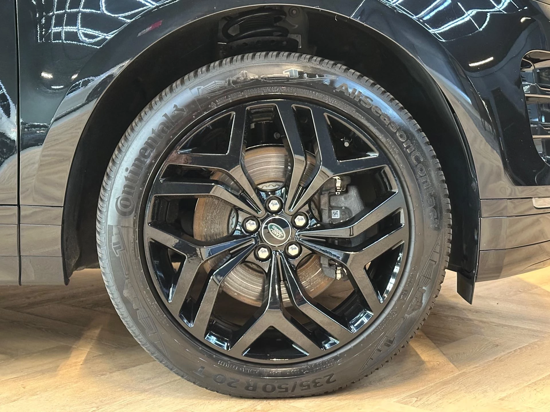 Hoofdafbeelding Land Rover Range Rover Evoque