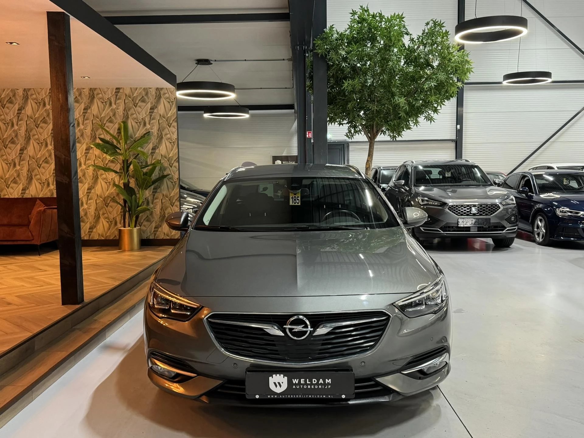 Hoofdafbeelding Opel Insignia