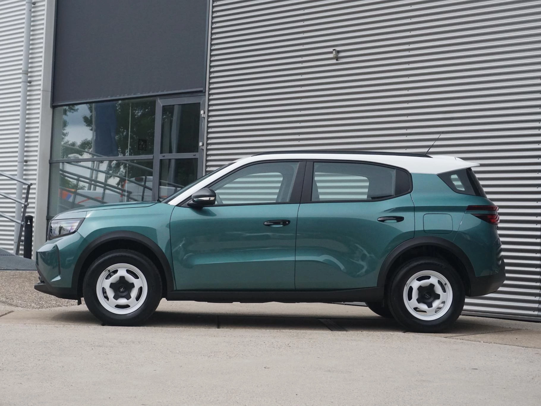 Hoofdafbeelding Opel Frontera