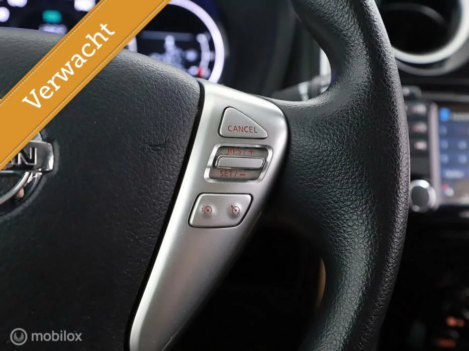 Hoofdafbeelding Nissan Note