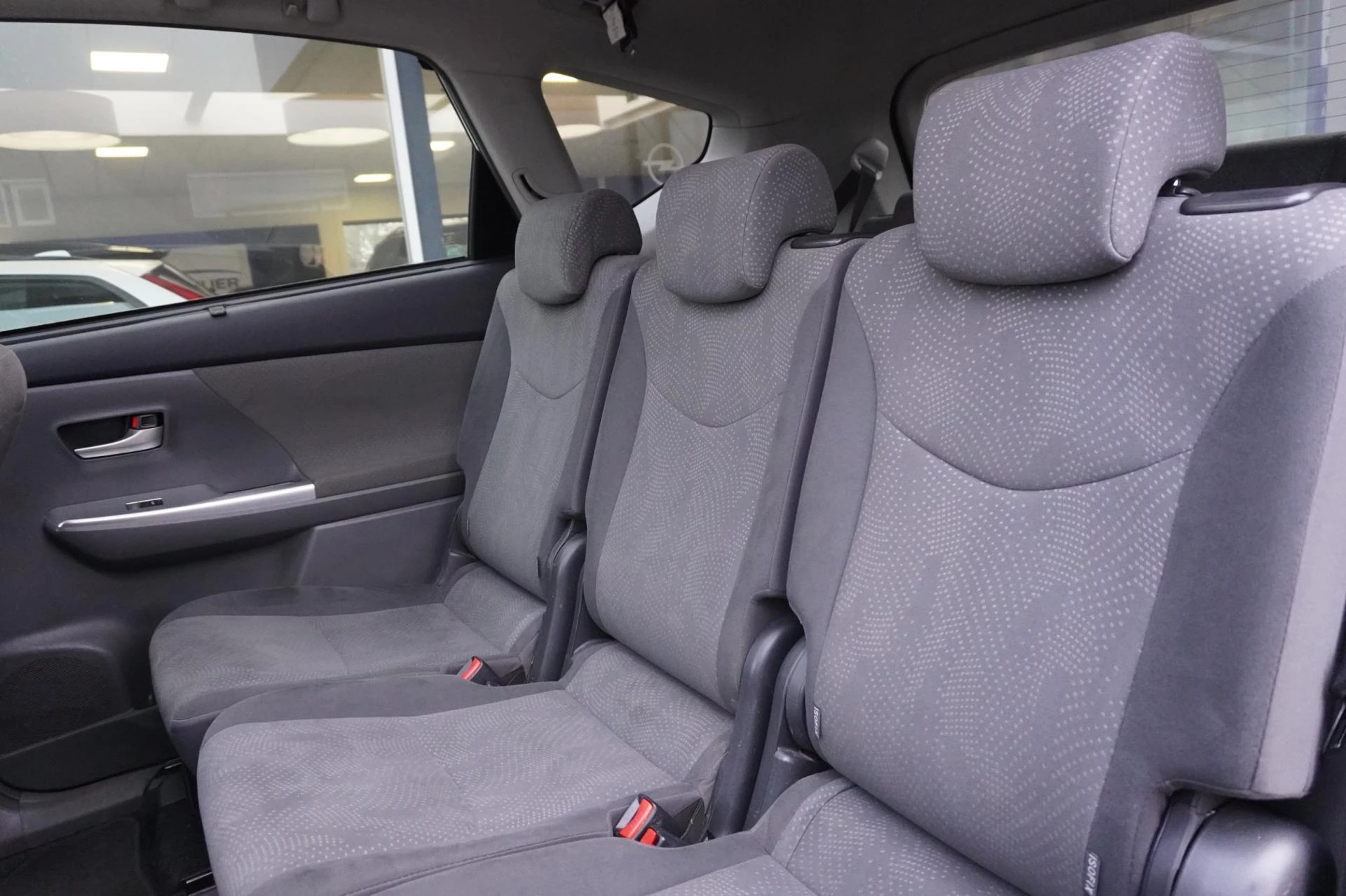 Hoofdafbeelding Toyota Prius