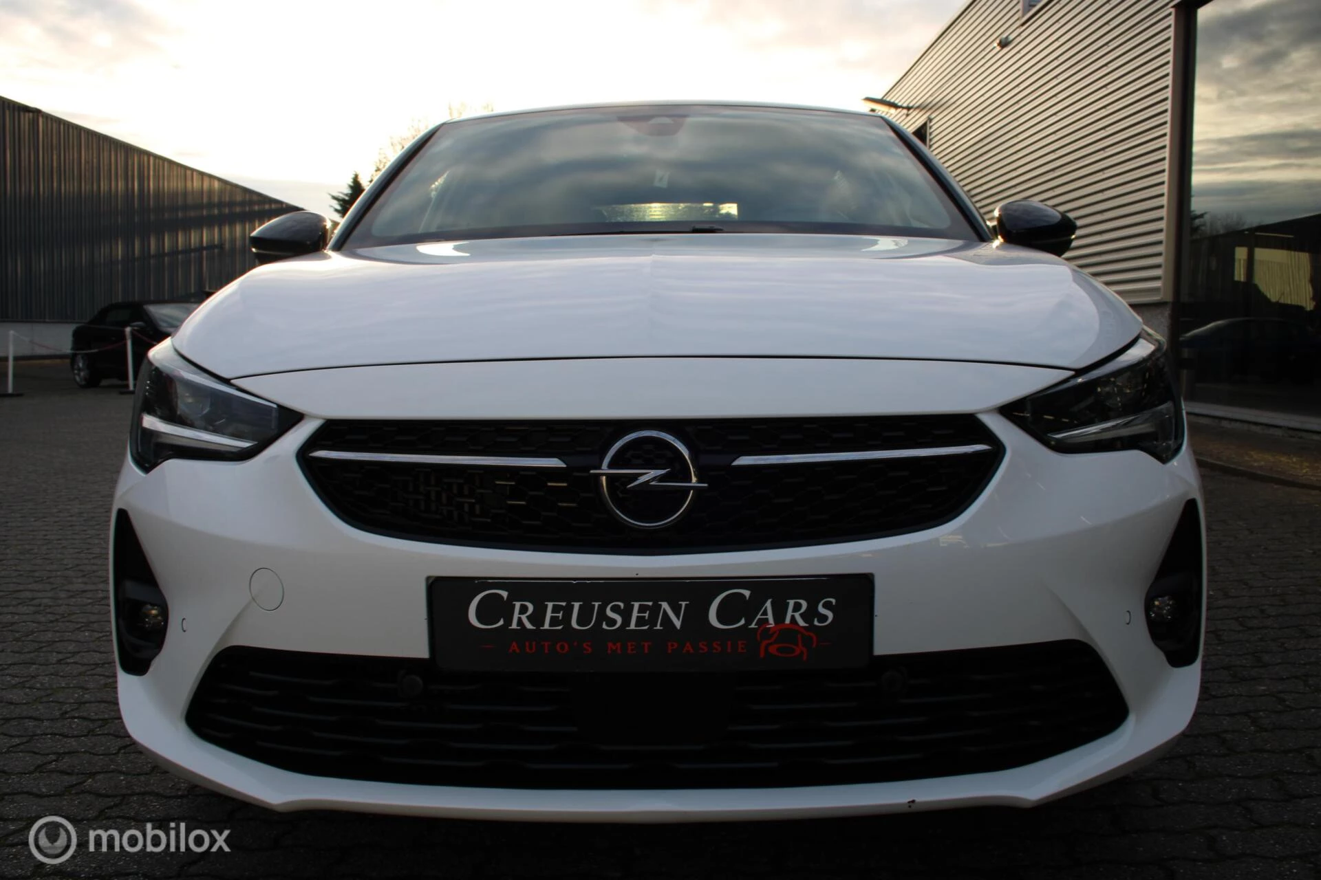 Hoofdafbeelding Opel Corsa