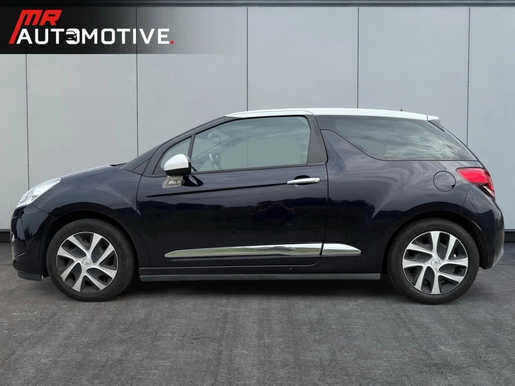 Hoofdafbeelding Citroën DS3