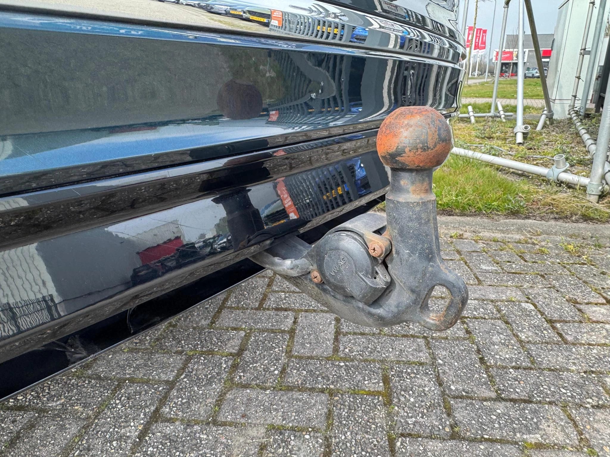 Hoofdafbeelding Volkswagen Tiguan Allspace