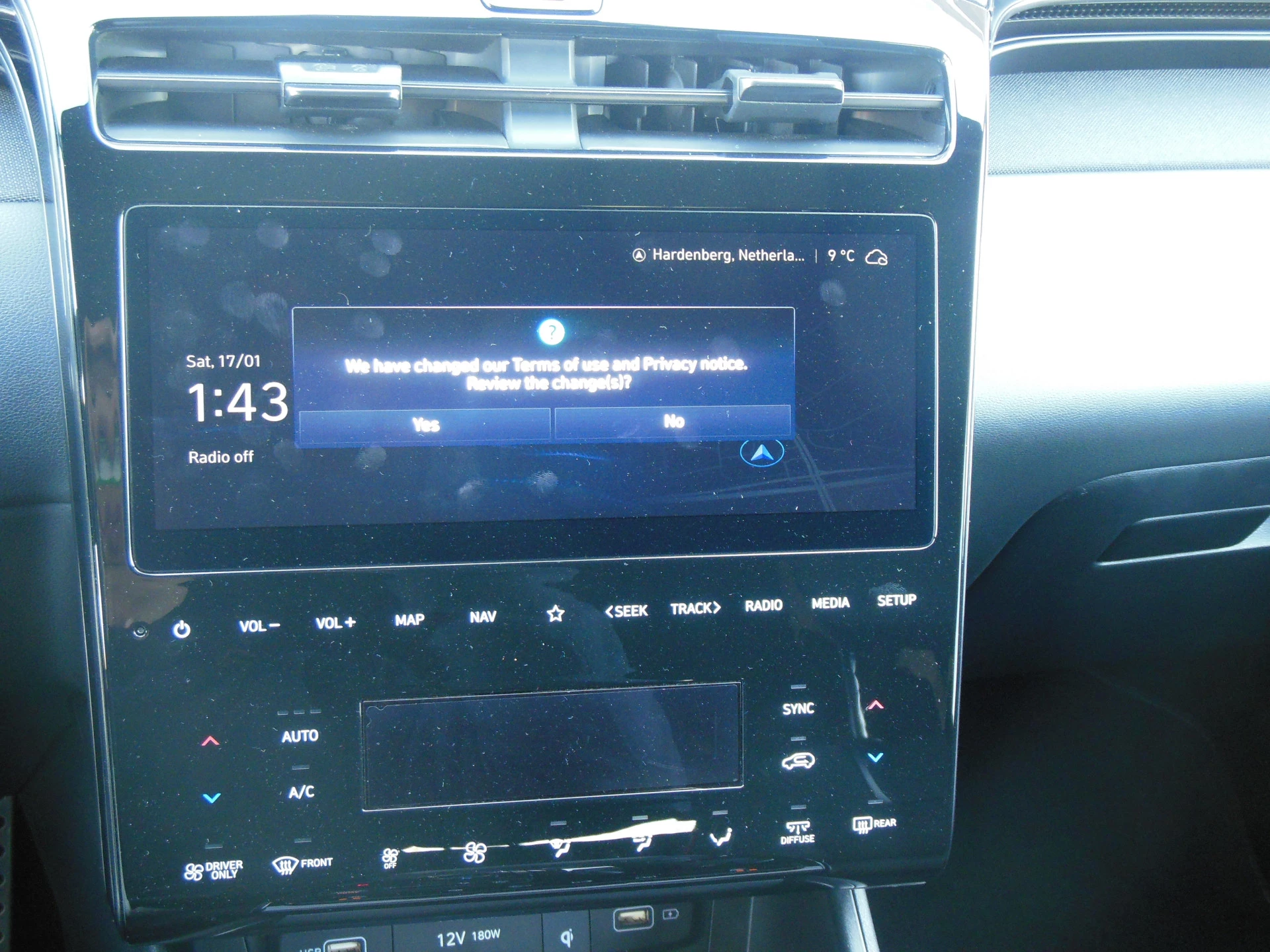 Hoofdafbeelding Hyundai Tucson