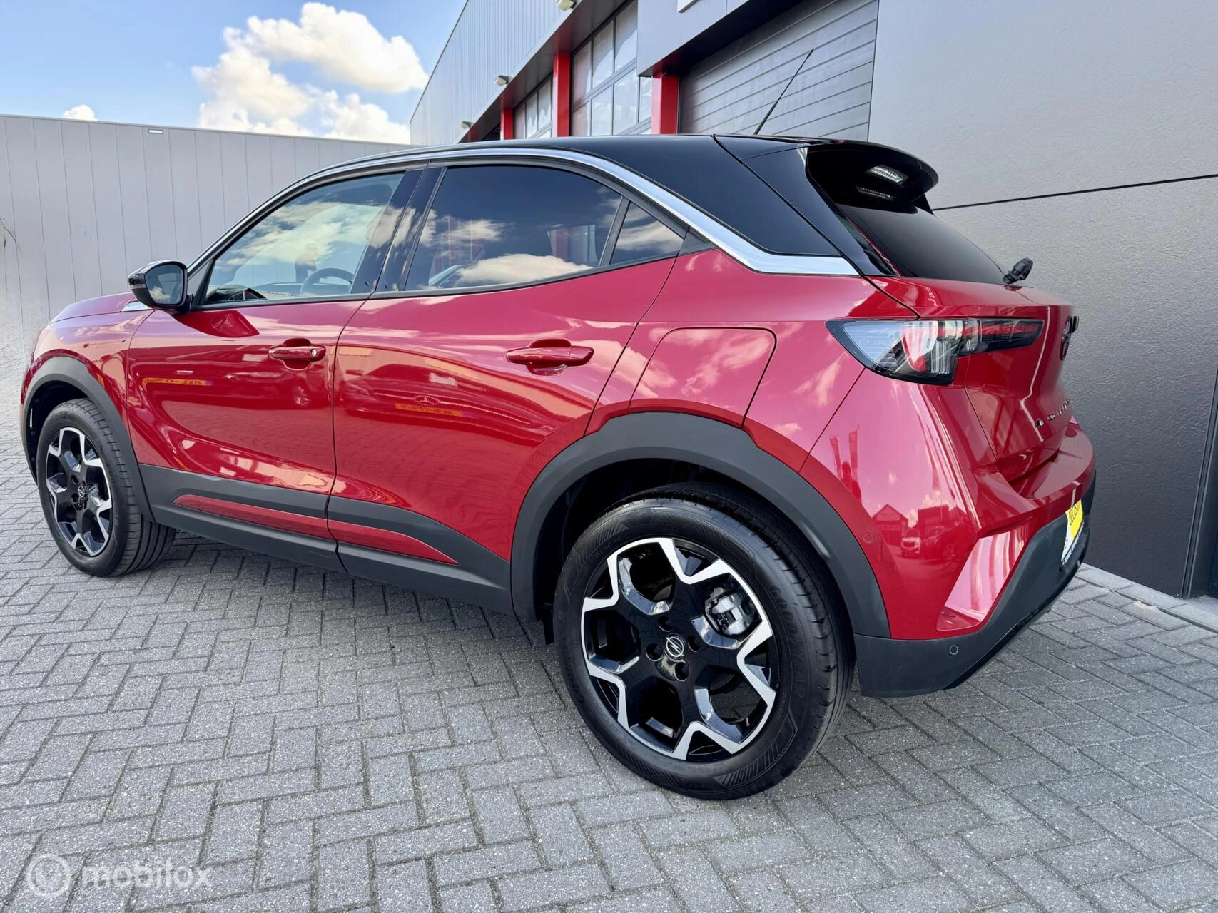 Hoofdafbeelding Opel Mokka