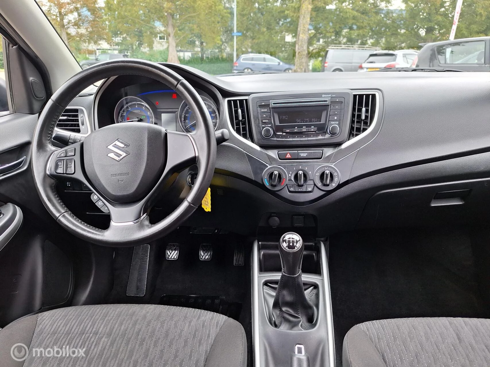 Hoofdafbeelding Suzuki Baleno