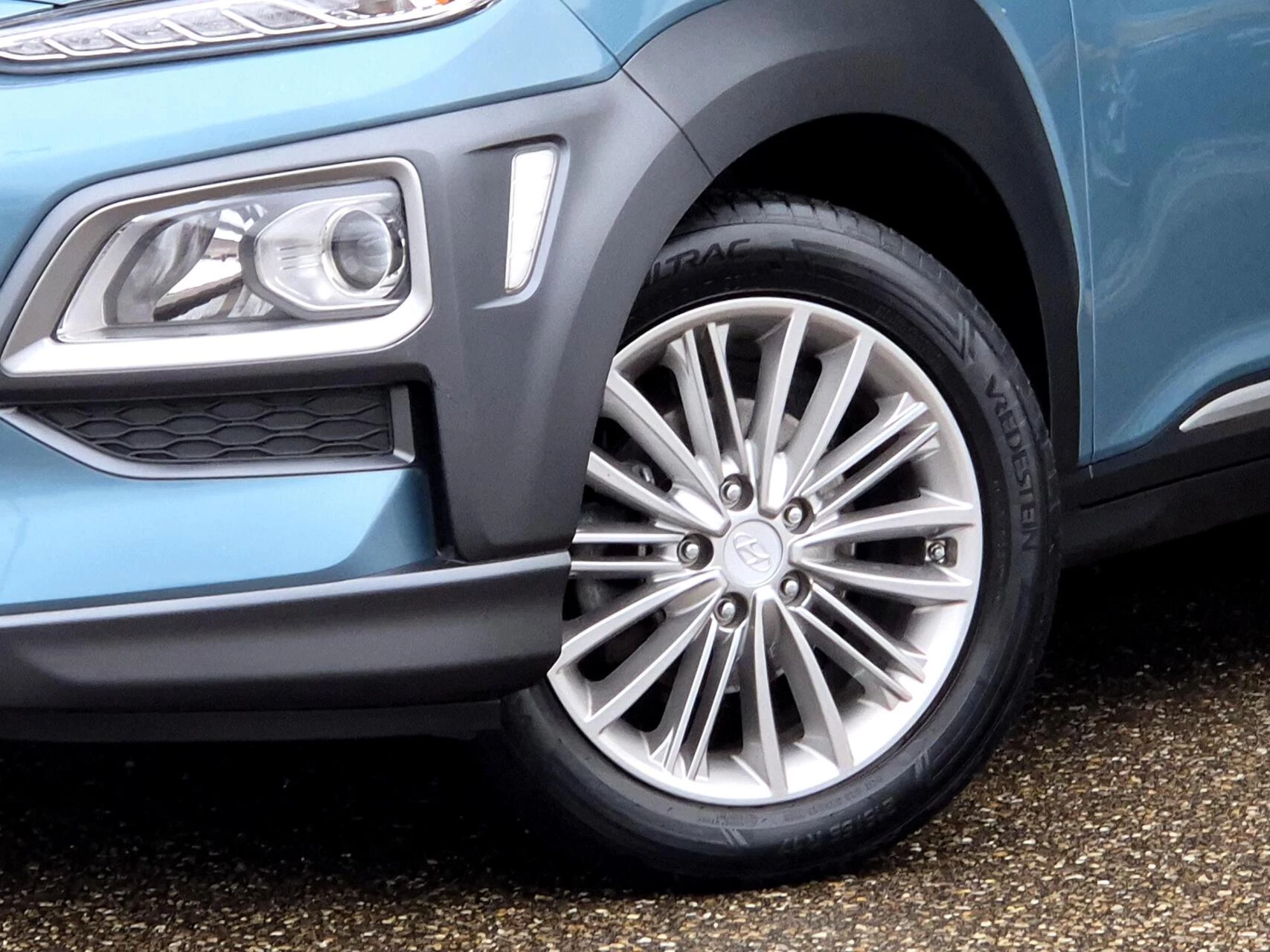 Hoofdafbeelding Hyundai Kona