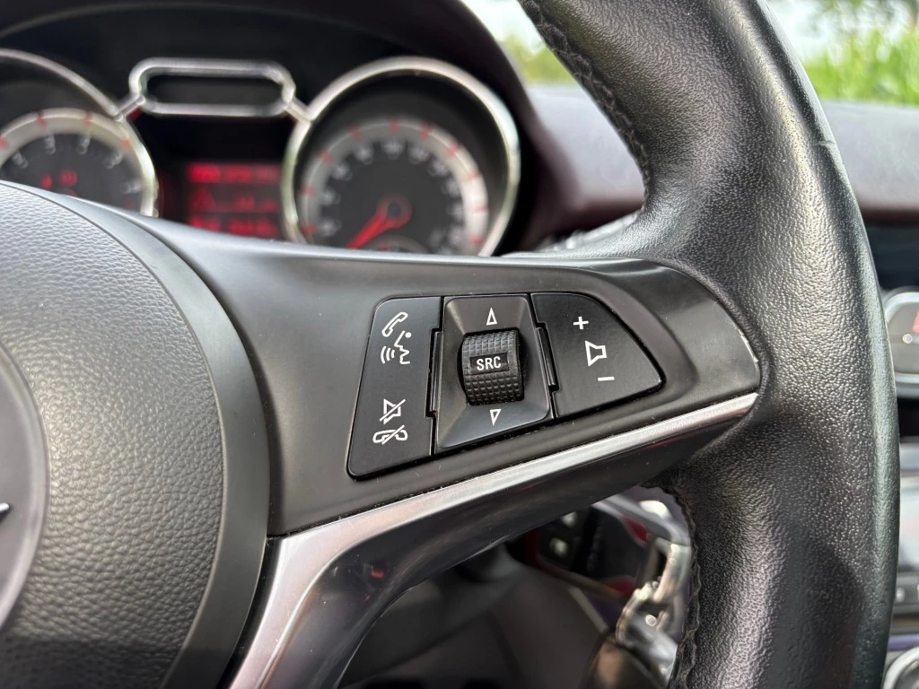 Hoofdafbeelding Opel ADAM