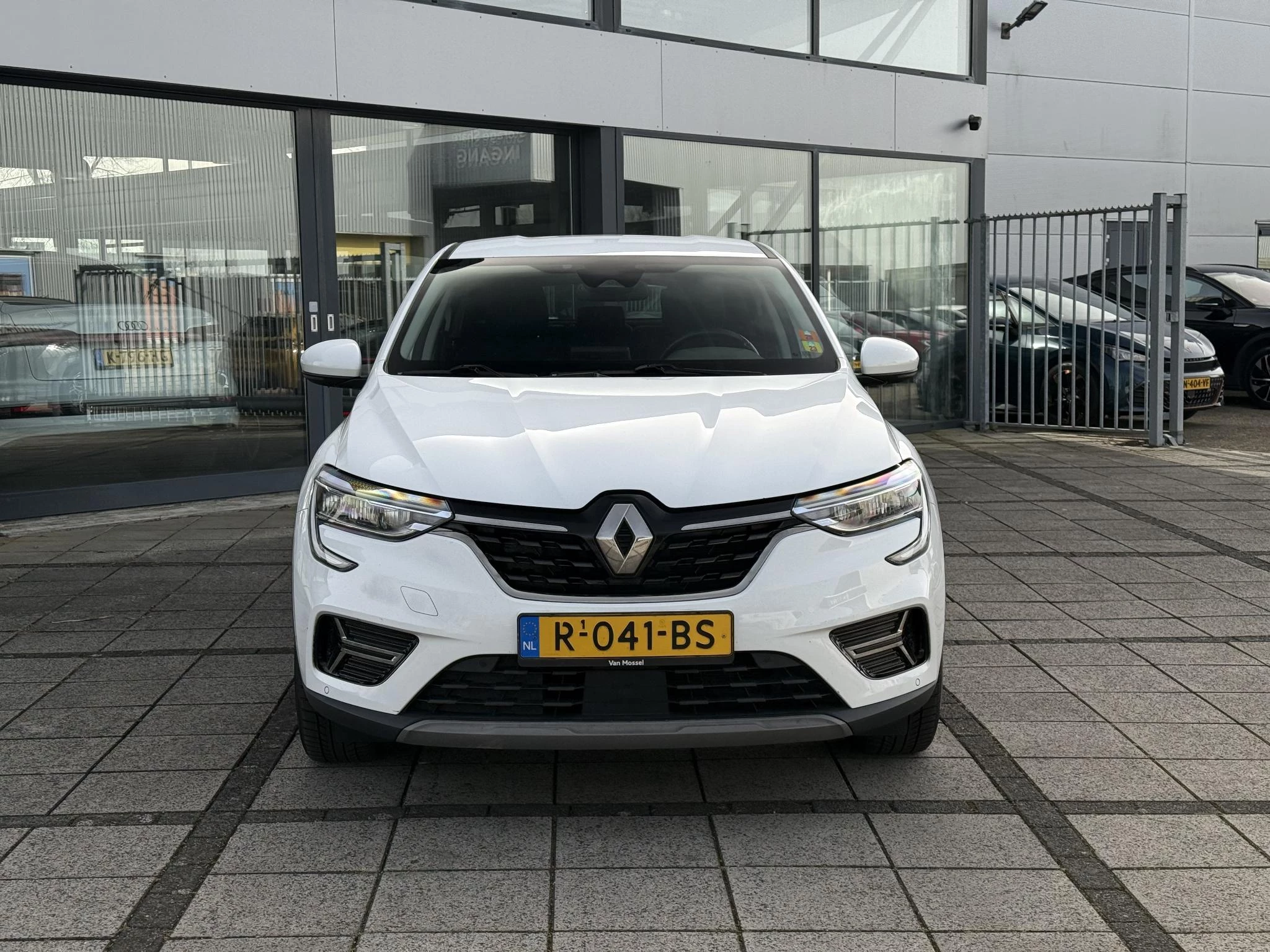 Hoofdafbeelding Renault Arkana