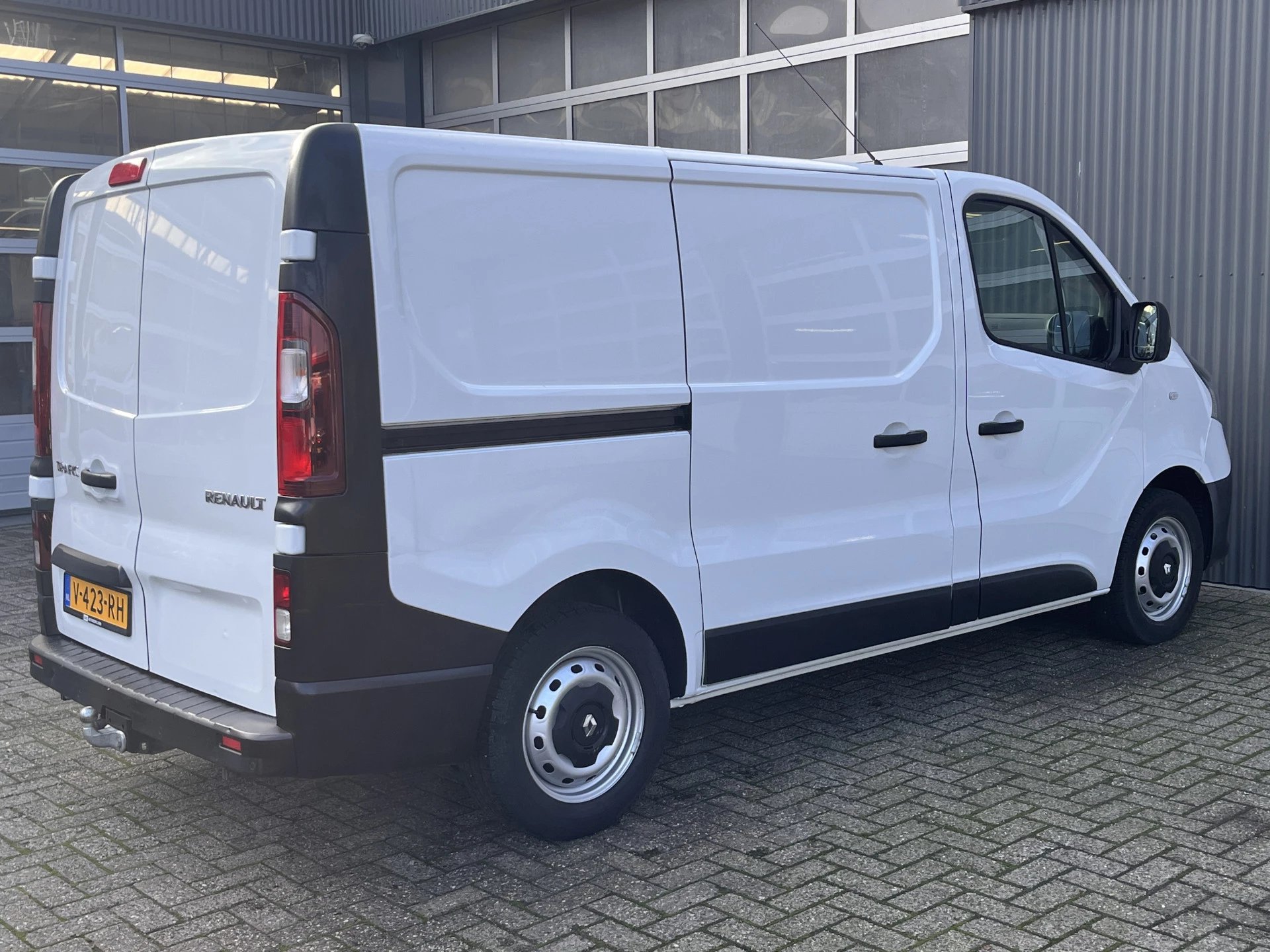 Hoofdafbeelding Renault Trafic