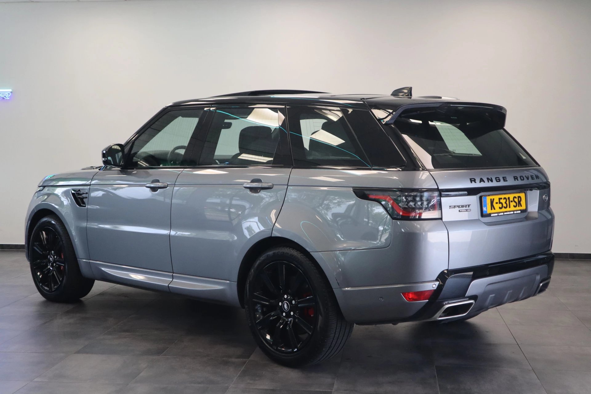 Hoofdafbeelding Land Rover Range Rover Sport