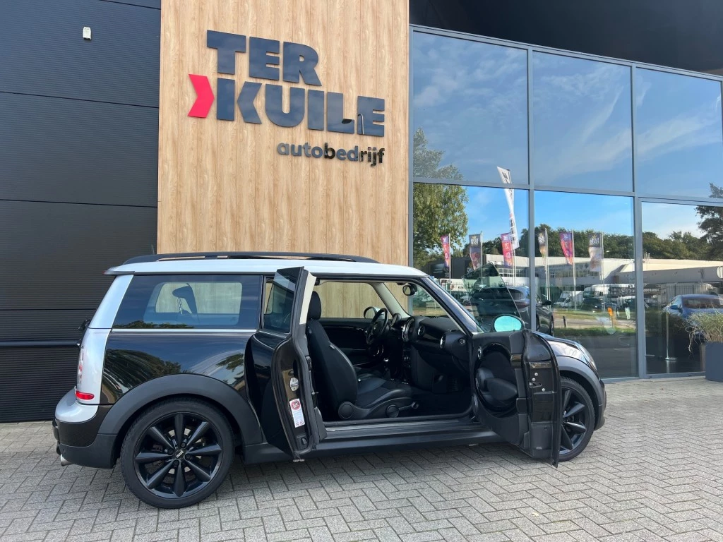 Hoofdafbeelding MINI Clubman