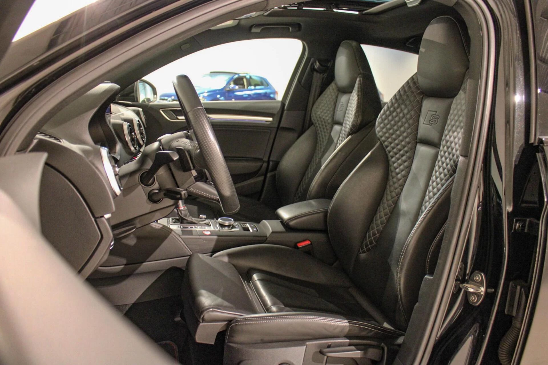 Hoofdafbeelding Audi S3