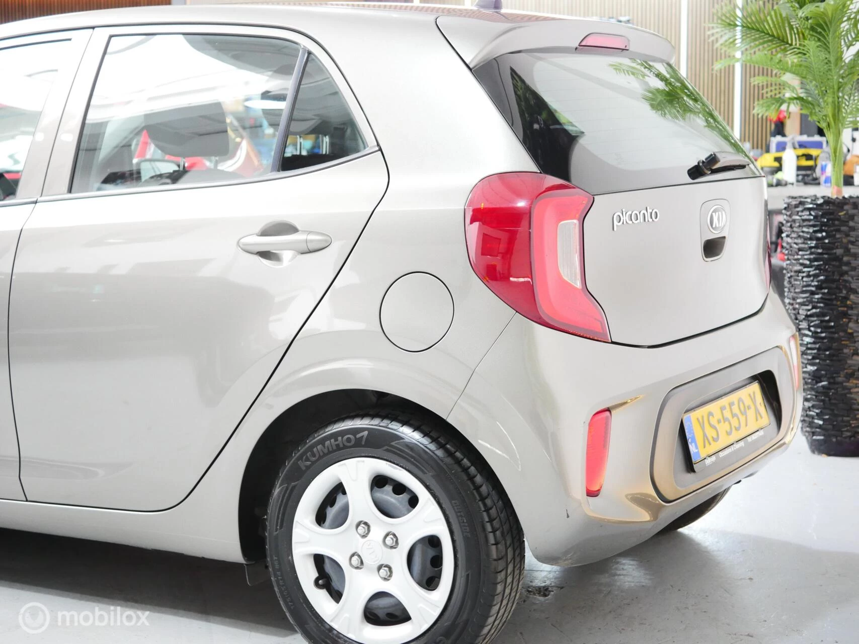 Hoofdafbeelding Kia Picanto