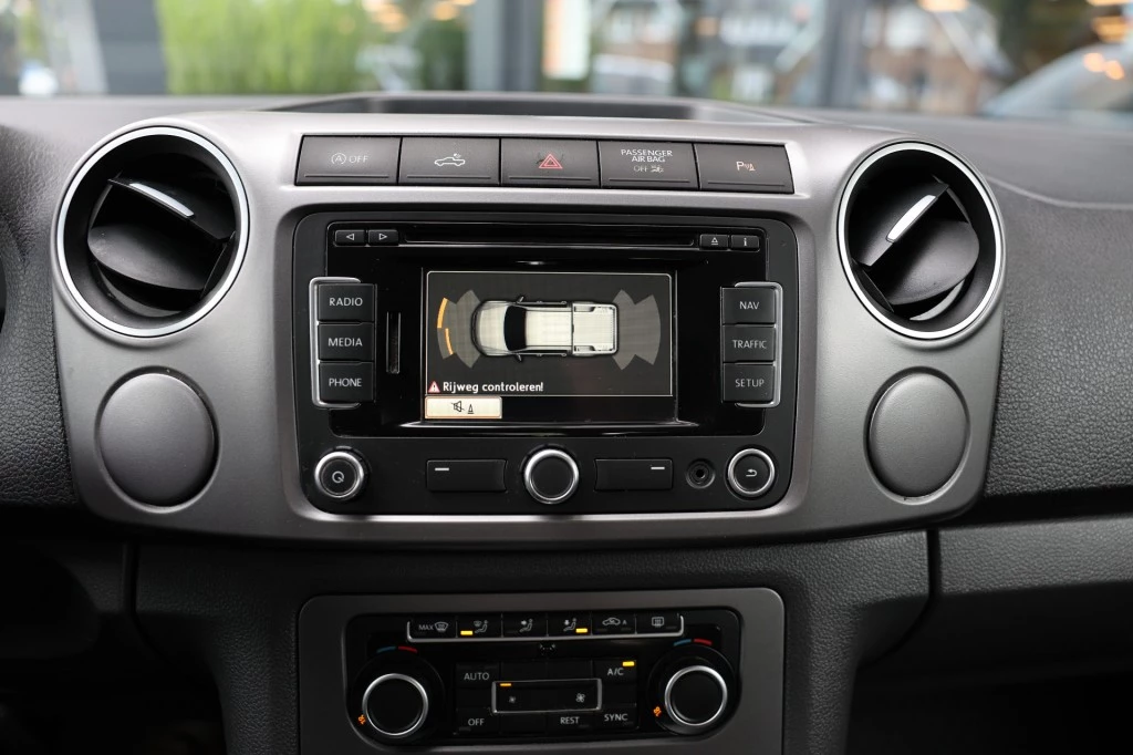 Hoofdafbeelding Volkswagen Amarok