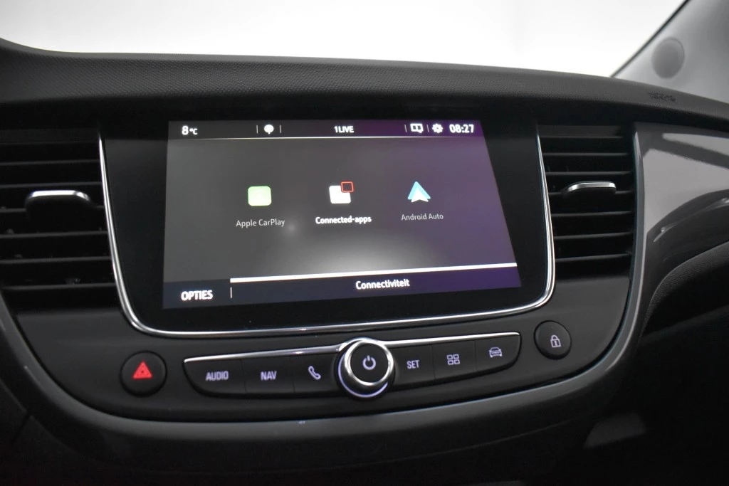 Hoofdafbeelding Opel Crossland