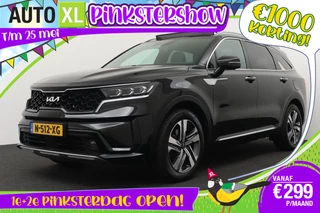 Kia Sorento 1.6T 180 PK ExecutiveLine 7p. Pano-dak Leder Adap.Cruise HUD  