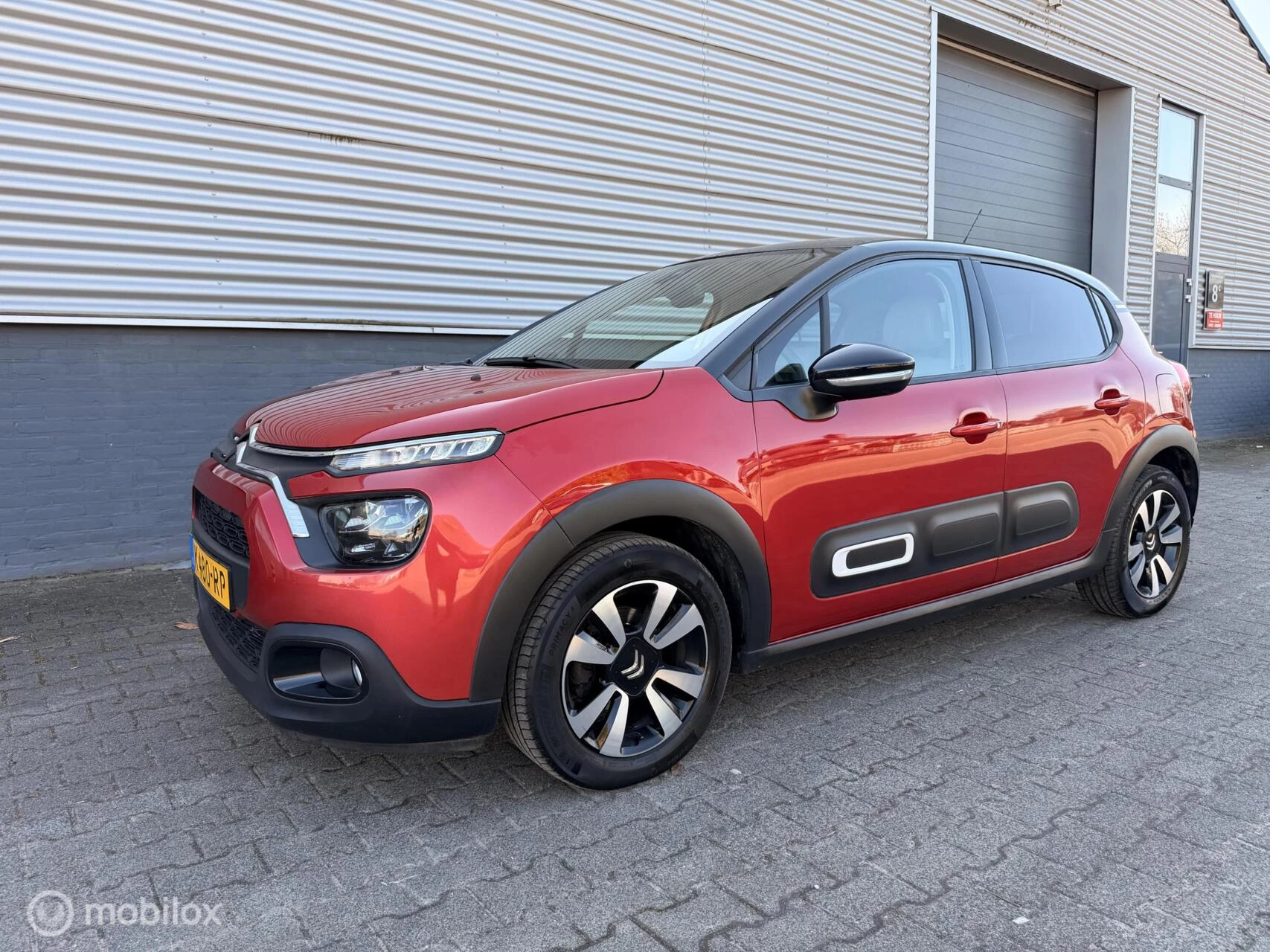 Hoofdafbeelding Citroën C3