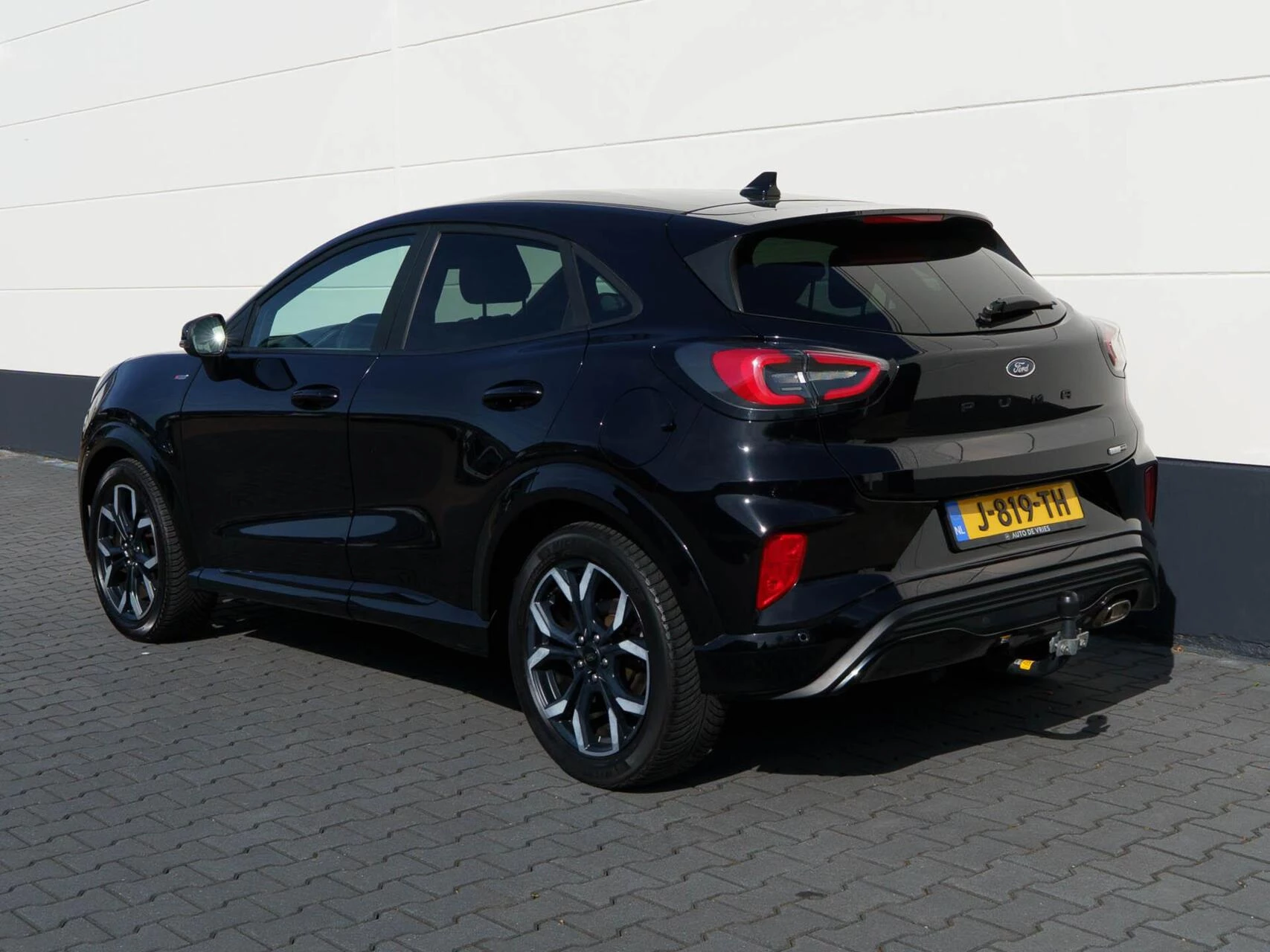 Hoofdafbeelding Ford Puma