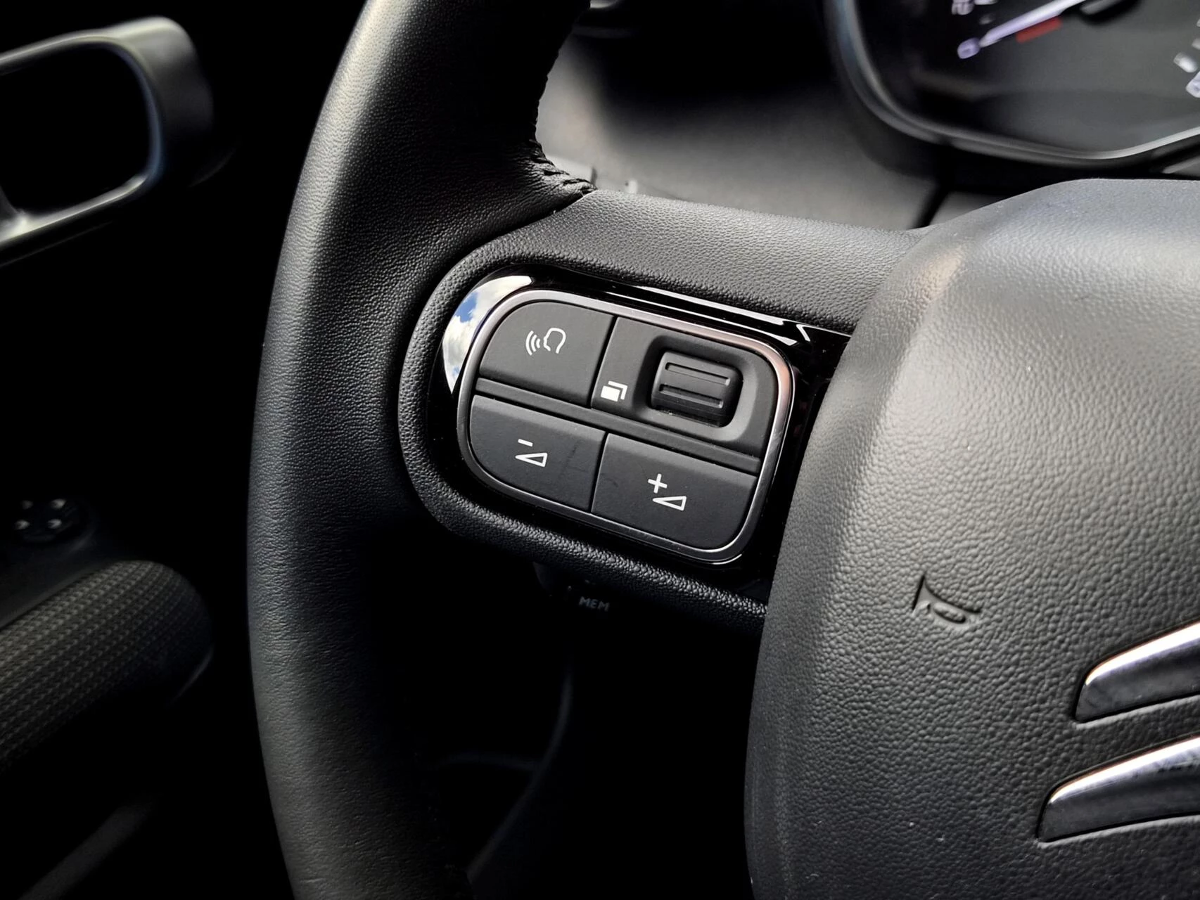 Hoofdafbeelding Citroën C3 Aircross