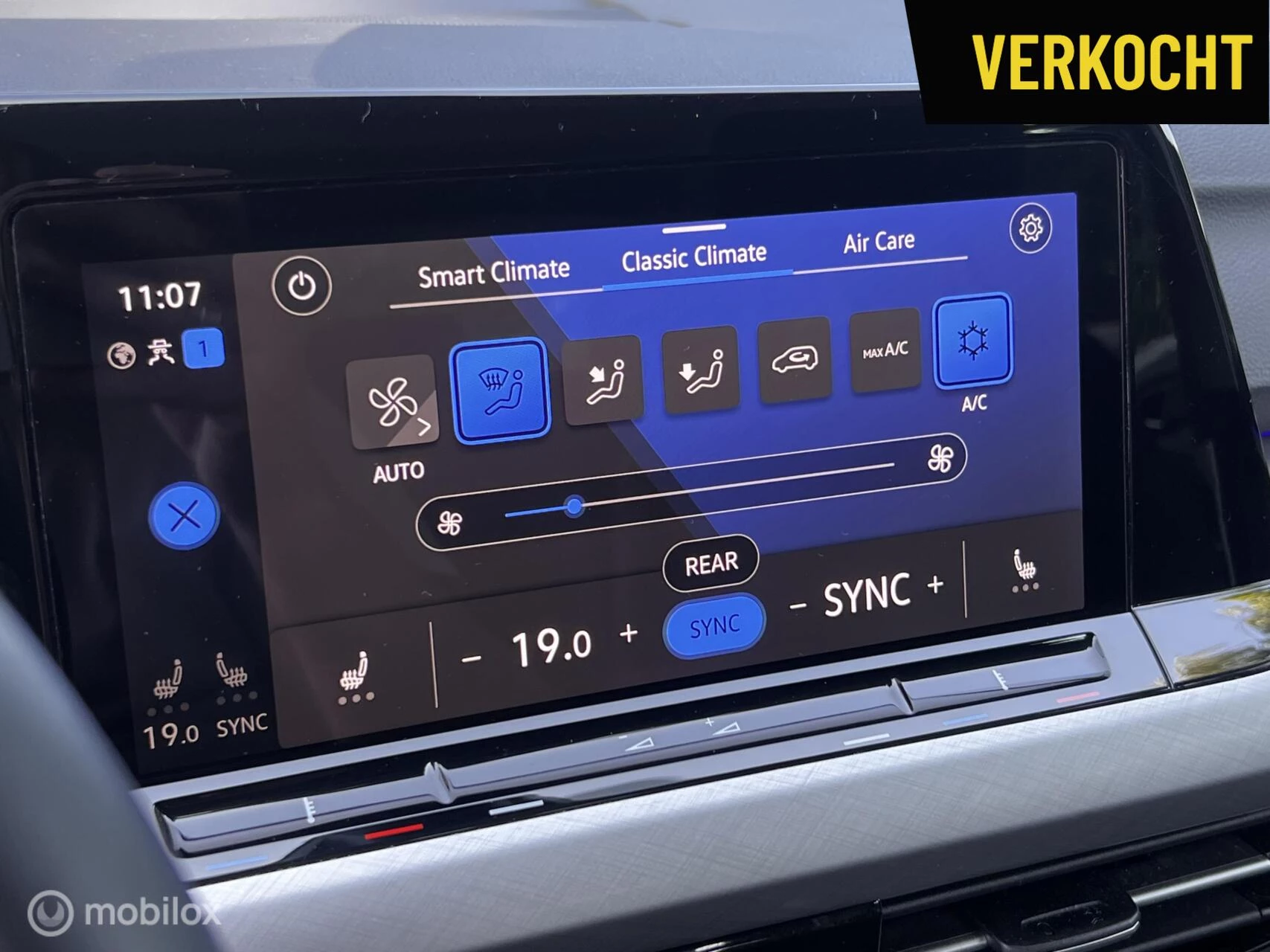 Hoofdafbeelding Volkswagen Golf