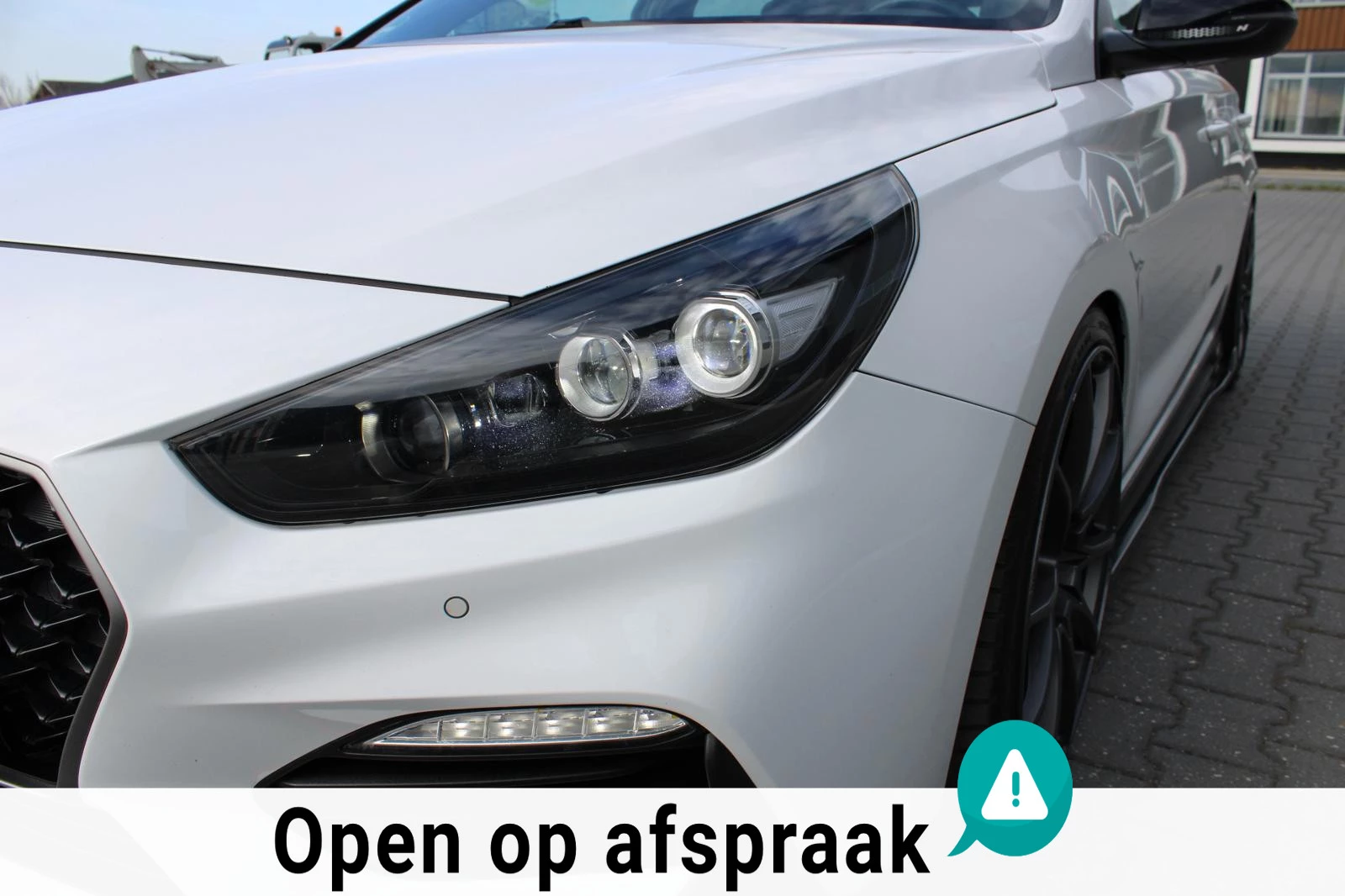 Hoofdafbeelding Hyundai i30