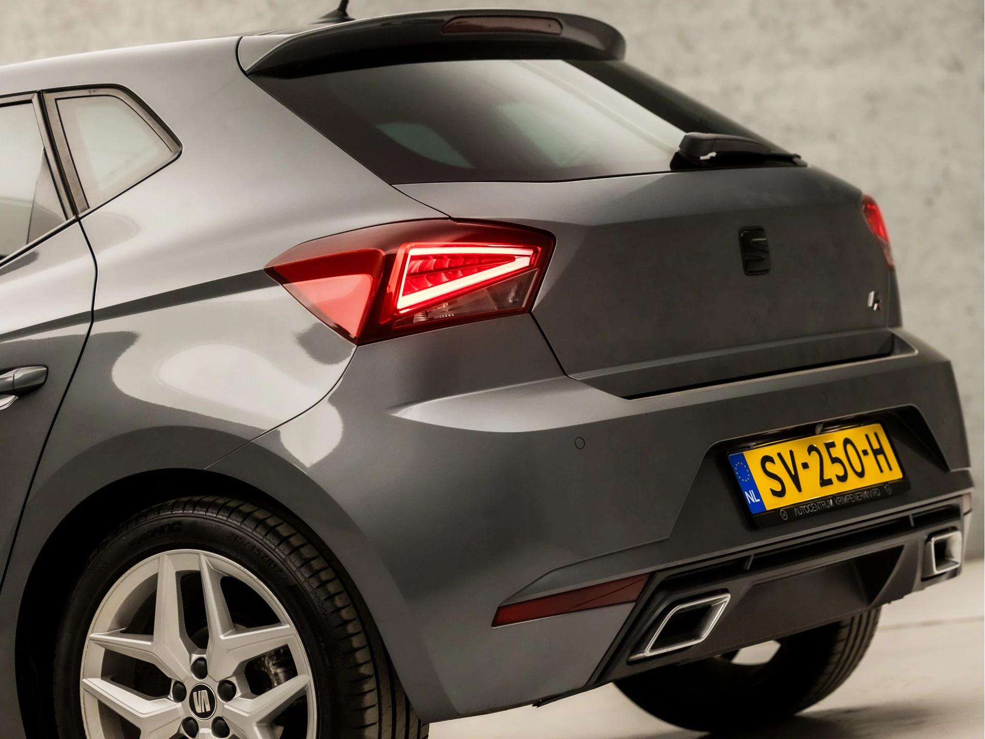 Hoofdafbeelding SEAT Ibiza