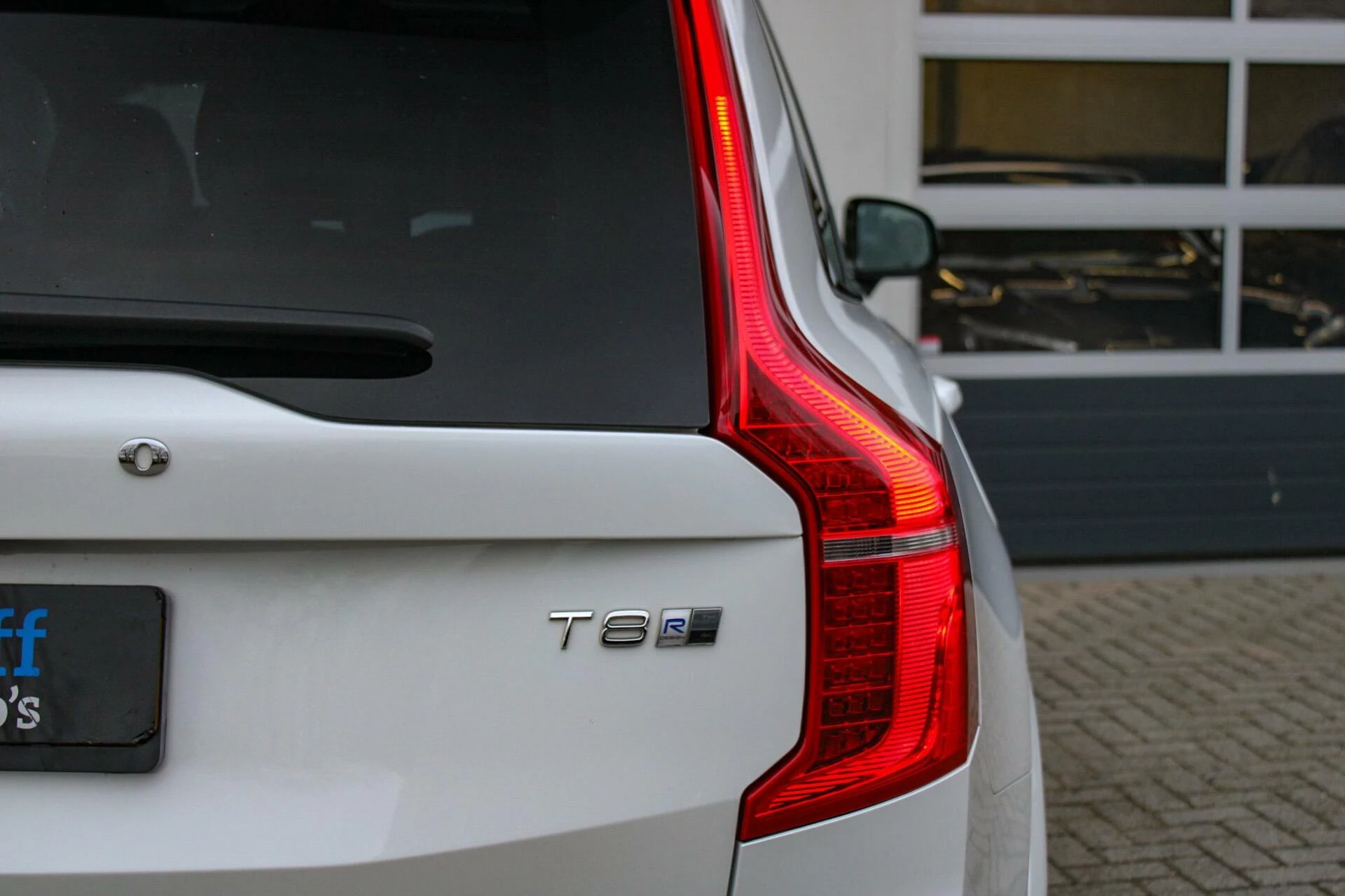 Hoofdafbeelding Volvo XC90