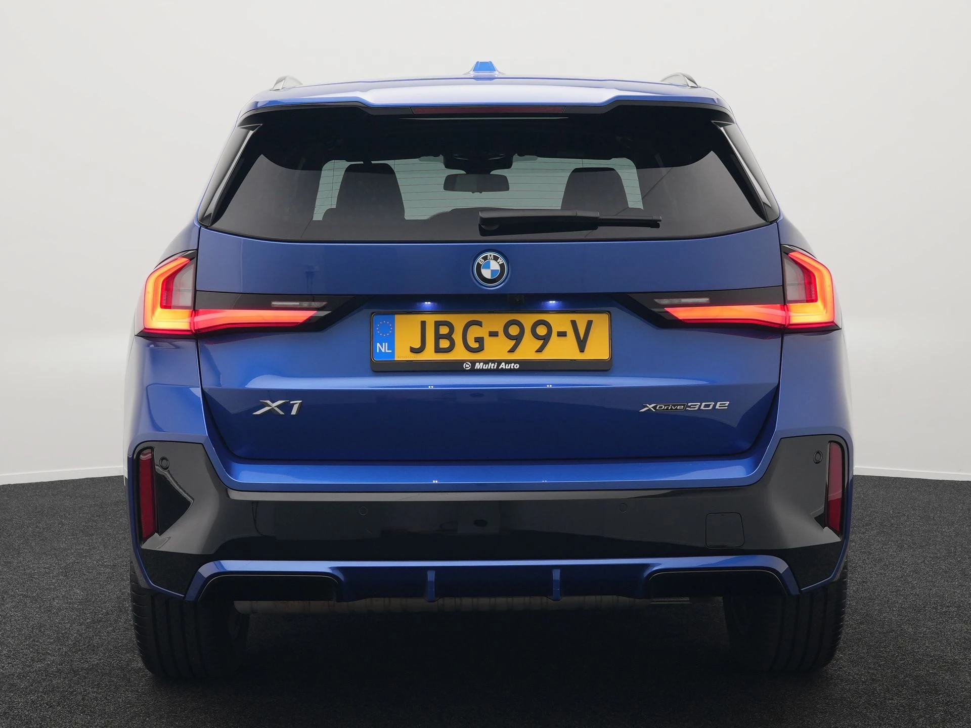 Hoofdafbeelding BMW X1